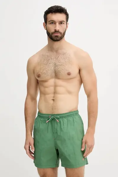 Plavkové šortky United Colors of Benetton