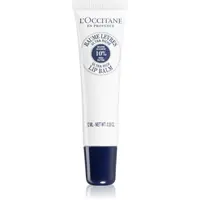 L’Occitane Shea Butter Ultra Rich Lip Balm výživný balzam na pery 12 ml