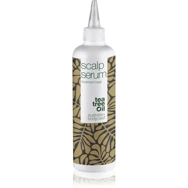 Australian Bodycare Tea Tree Oil upokojujúce sérum pre suchú pokožku hlavy so sklonom k svrbeniu 250 ml