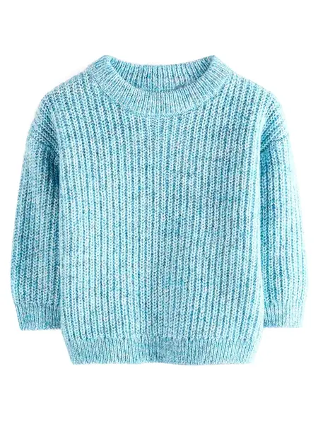 Next Sveter  svetlomodrá