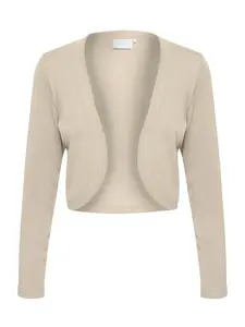 Kaffe Bolero 'Astrid'  béžová