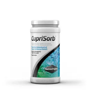 Seachem CupriSorb 250 ml