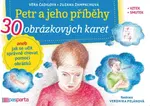 Petr a jeho příběhy aneb jak se učit správně chovat pomocí obrázků - Věra Čadilová, Zuzana Žampachová
