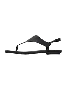 Calvin Klein Žabky  čierna