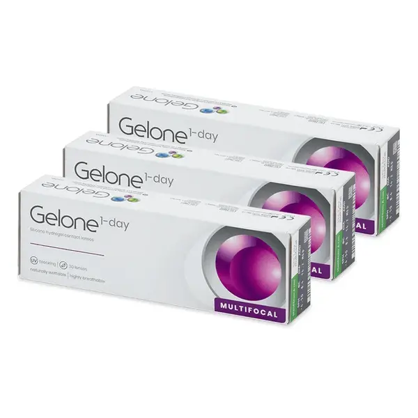 Gelone 1-day Multifocal (90 čoček) 3111126_96022094