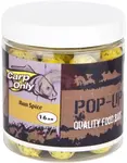 Carp only plovoucí boilies pop up 80 g 16 mm-tuna-spice