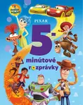 Pixar - Nové 5-minútové rozprávky