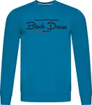 Pánská mikina Jumper - světle modrá