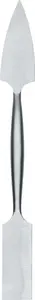 Konzervátorská špachtle ocelová č. 405