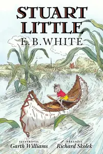 Stuart Little (poškozená) - E. B. White