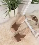 Dámske papuče Natural Style NS-118