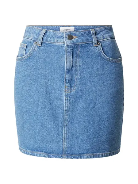 everly® Sukňa  modrá