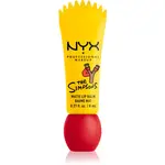 NYX Professional Makeup The Simpsons Smushy balzám na rty s matným efektem odstín 8 ml