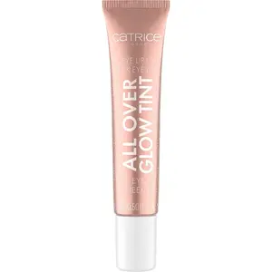 Catrice All Over Glow Tint multifunkční líčidlo pro oči, rty a tvář odstín 020 · Keep Blushing 15 ml