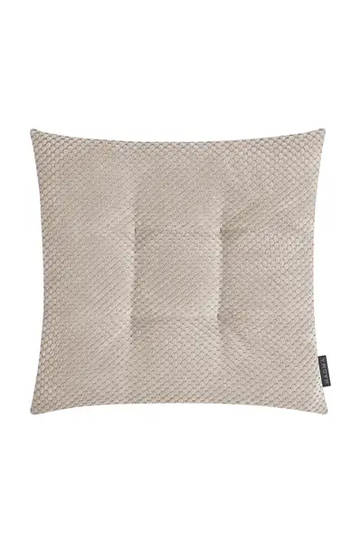 Dekorativní polštář Magma Comodo 35 x 35 x 5 cm béžová barva