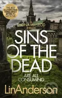 Sins of the Dead - Lin Anderson - kniha z kategorie Detektivky, thrillery a horory