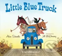 Little Blue Truck - Alice Schertle