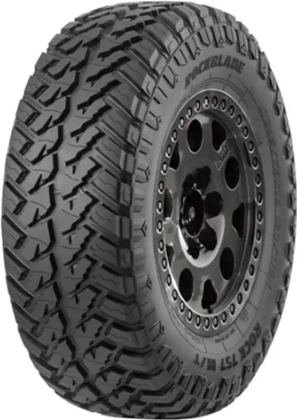ROCKBLADE 31X10.5 R 15 109Q ROCK_757_M/T TL M+S 6PR P.O.R. ROCKBLADE