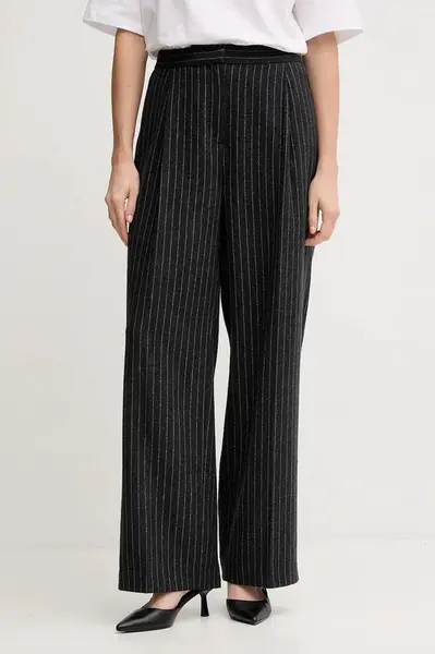 Kalhoty s příměsí vlny Barbour BLAKELY