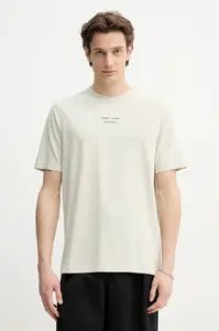 Bavlněné tričko Samsoe Samsoe SAMARCUS