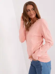 Sweater-AT-SW-232901.25X-Light Pink