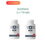 DR. FLEMING Bór 3mg +10% gratis 220ks DUOPACK
