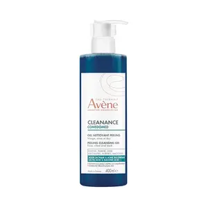 AVENE Cleanance ComedoMed peelingový čistící gel 400 ml