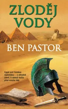 Zloděj vody (poškozená) - Ben Pastor