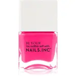 Nails Inc. Neon neónový lak na nechty odtieň Sun Street Pessage 14 ml