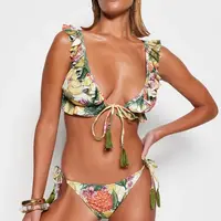 Dámske plavky Trendyol