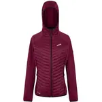 REGATTA OUTDOORS ANDRESON HYBRID W Dámska bunda, vínová, veľkosť