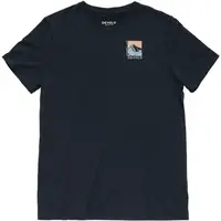Devold CLASSIC SUMMIT TEE MAN Pánske merino tričko, čierna, veľkosť