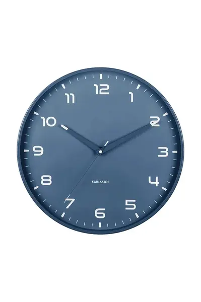 Nástěnné hodiny Karlsson Orgullo