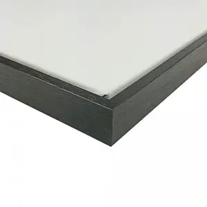 Floatový rám černý 30x30cm