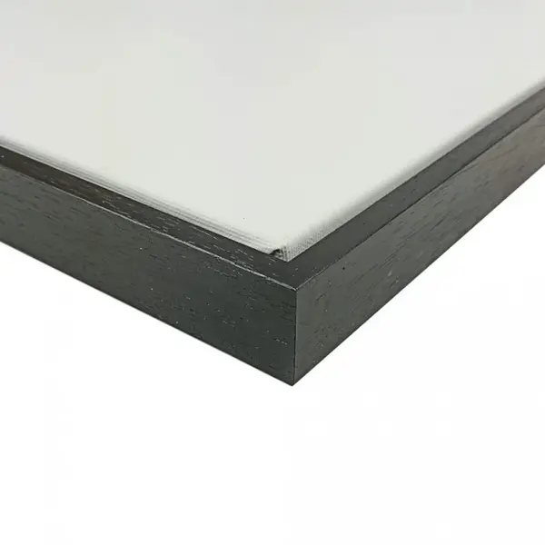 Floatový rám černý 30x30cm