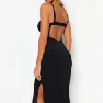 Dámske šaty Trendyol