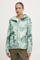Větrovka Helly Hansen GRAPHIC zelená barva, 54348