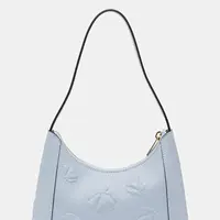 Kožená kabelka Furla