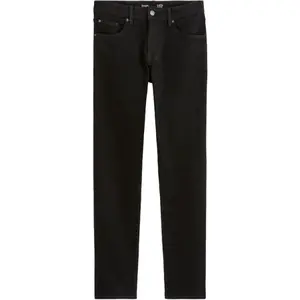 CELIO STRAIGHT3L Pánské džíny, černá, velikost 32x32