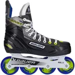 Bauer DART SMU SKATE SR Inline brusle, černá, velikost 48