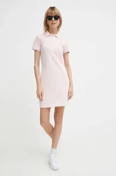 Lacoste  Šaty  EF5473-ADY
