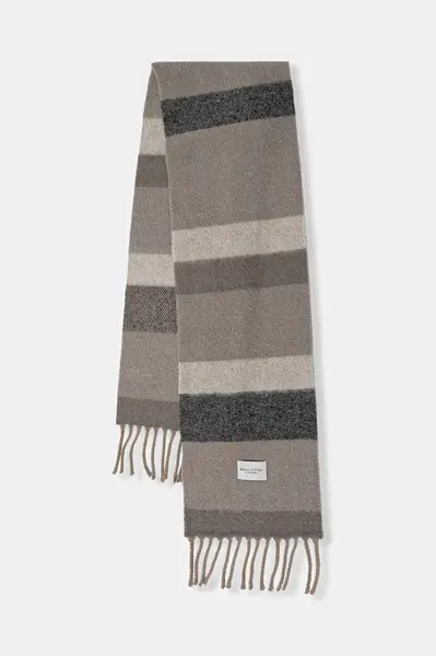 Šála s přídavkem vlny Marc O'Polo