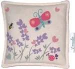 Vonný podšálek, levandulový motýl