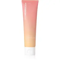 OLEHENRIKSEN Truth Peach Glaze Glow Niacinamide Cleanser čisticí pěnivý gel pro rozjasnění a hydrataci 60 ml