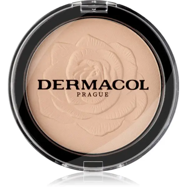 Dermacol Compact kompaktní pudr odstín 03  8 g