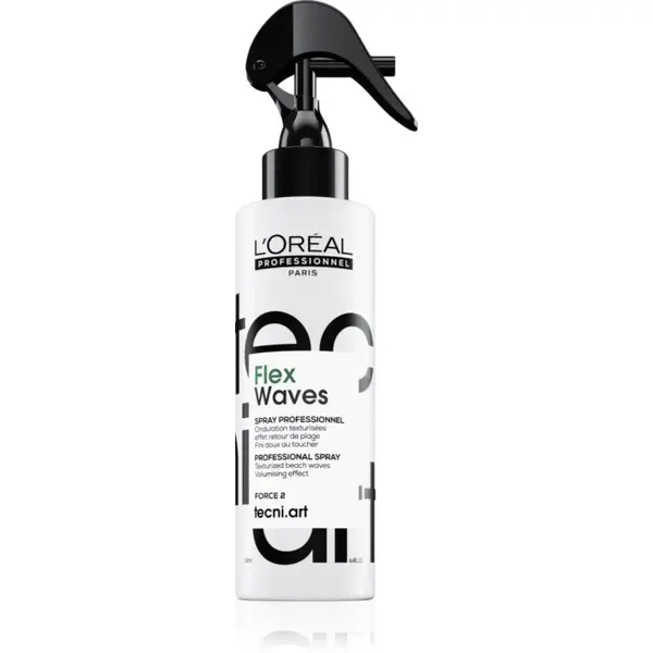 L’Oréal Professionnel Tecni.Art Flex Waves sprej pro nedbalé plážové vlny 190 ml