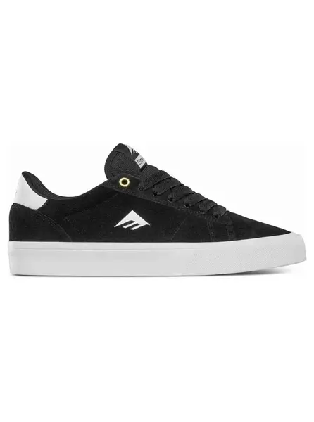 Emerica pánské boty Moca Black | Černá | Velikost 11 US