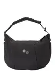 pinqponq Taška cez rameno 'KRUMM'  čierna