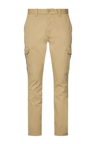 Tommy Jeans pánske kapsáčové nohavice