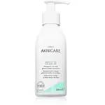 Synchroline Aknicare Cleanser čistiaci gél pre redukciu kožného mazu pre problematickú pleť, akné 200 ml